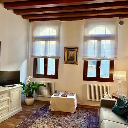 Santa Caterina: Charming * Treviso